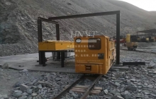架線式電機(jī)車可以用作煤礦電機(jī)車嗎？