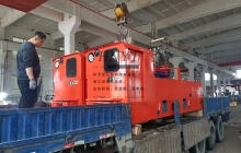 礦用架線式電機(jī)車如何啟動(dòng)？