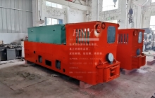 礦用電機(jī)車為什么會(huì)制動(dòng)失靈？