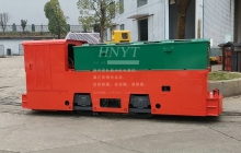 礦用電機車該如何定期添加潤滑油？