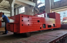 架線式電機車黏著牽引力是什么？