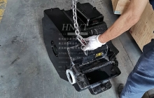 礦用電機車直流牽引電機有什么常見問題？怎么解決？