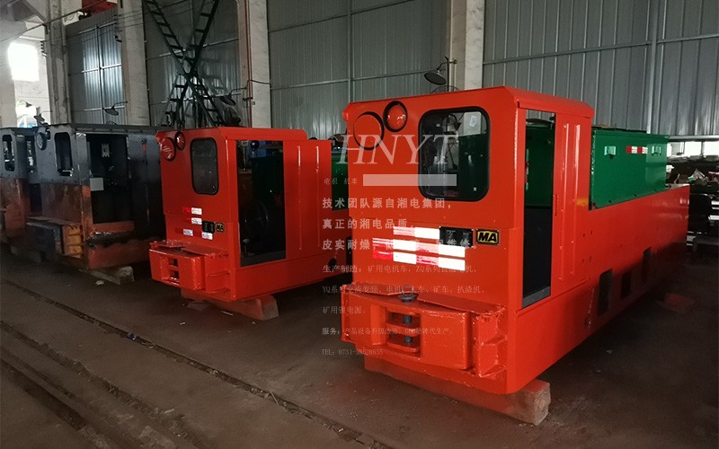 CTY8噸礦用電機(jī)車二級(jí)傳動(dòng)齒輪箱的傳動(dòng)比是多少？