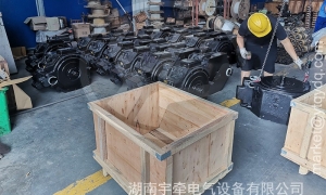 ZQ-30直流電機(jī)用于什么礦用電機(jī)車上？