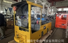 停放礦用電機(jī)車有什么要求？