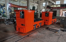 啟用長期閑置5噸湘潭電機(jī)車前要做什么？