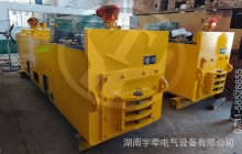 架線式湘潭電機(jī)車運(yùn)行時(shí)要注意些什么？