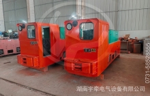 湘潭防爆電機(jī)車的防爆牽引電機(jī)怎么維護(hù)保養(yǎng)？
