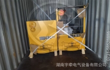 云南2.5噸鋰電池湘潭電機車發(fā)往國外礦山