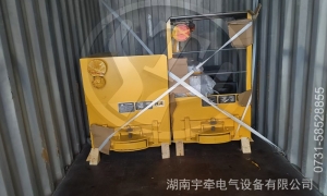 2.5噸鋰電池湘潭電機(jī)車發(fā)往國(guó)外礦山